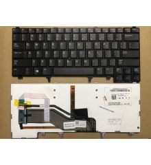 Bàn phím Laptop Dell Latitude E5420 E5430 E6220 E6320 E6330 E6420 E6430 E6440 (LED - Không chuột)